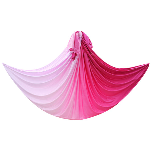 Hamaca de Yoga Aéreo con Degradado de Colores - Image 23