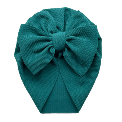 Gorro Infantil Indio con Lazo - Comodidad y Estilo para Bebés - Image 13