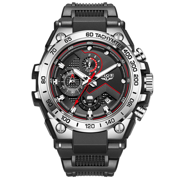Reloj Deportivo de Cuarzo para Estudiantes - Diseño Moderno y Funcional