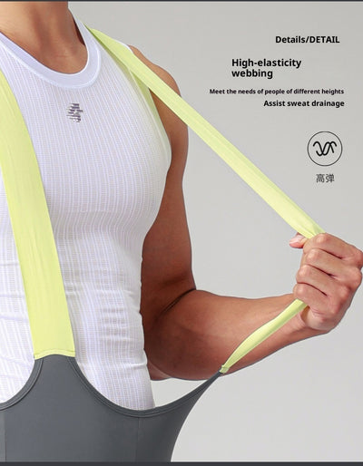 Pantalones de Ciclismo Acolchados con Bolsillos para Ruta - Image 10