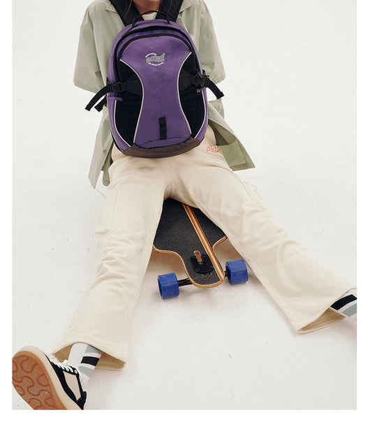 Mochila Escolar de Gran Capacidad para Secundaria y Preparatoria - Image 13