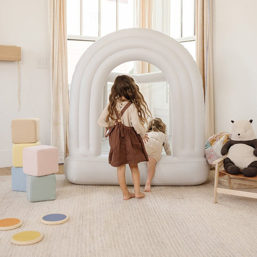 Castillo Inflable para Niños - Cama Elástica de Saltos Interior y Exterior - Image 8