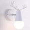 No Light Source White Iron