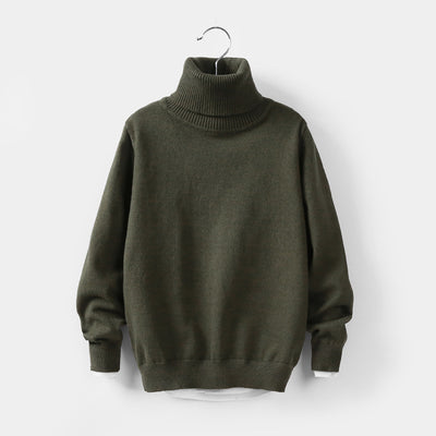 Suéter de Cuello Alto para Niños - Colección Otoño Invierno - Image 19