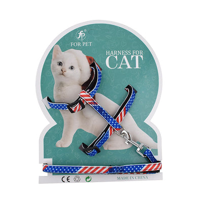 Arnés Deportivo para Mascotas con Estampado Cartoon - Image 9
