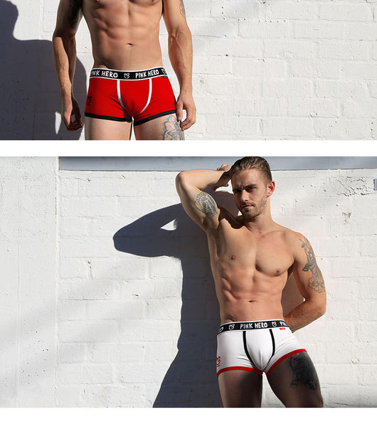 Calzoncillos Deportivos de Algodón para Hombre - Image 12