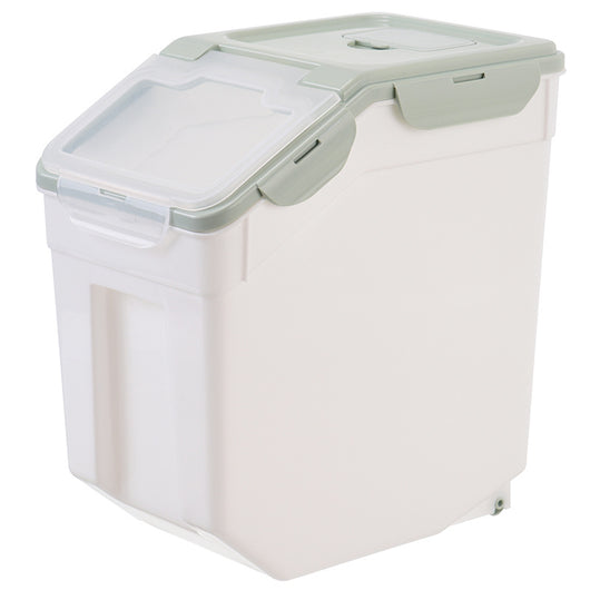 Contenedor de Alimentos de Gran Capacidad a Prueba de Humedad FP8 - Image 4