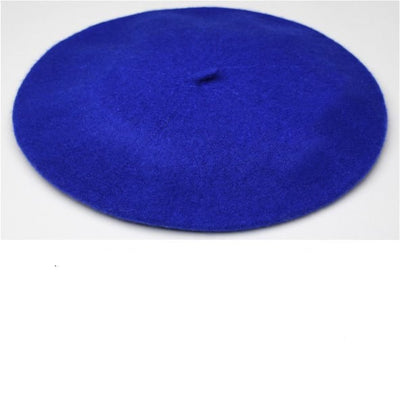 Gorro de Lana para Mujer - Otoño e Invierno - Image 11