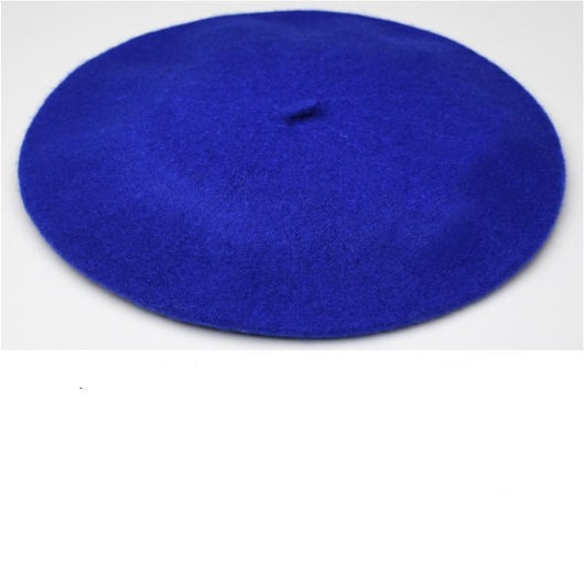 Gorro de Lana para Mujer - Otoño e Invierno - Image 11