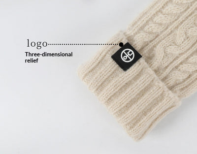 Guantes Tejidos para Ciclismo de Invierno - Image 14