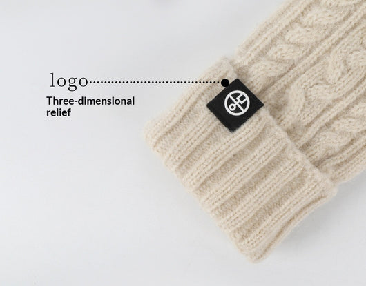Guantes Tejidos para Ciclismo de Invierno - Image 14