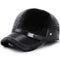 Gorra de Béisbol Invierno Hombre Imitación Piel de Visón