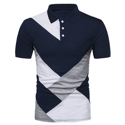 Playera Casual de Hombre con Costuras Decorativas - Image 14