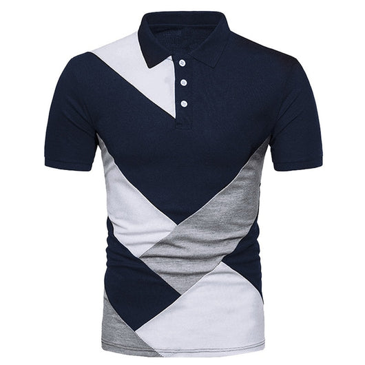Playera Casual de Hombre con Costuras Decorativas - Image 14