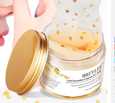 Mascarilla de Ojos con Osmanto - Image 7
