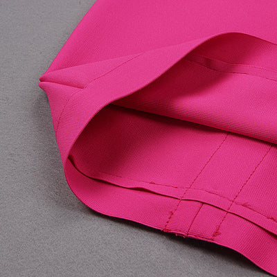 Vestido Elegante Entallado de Manga Larga para Mujer - Image 6