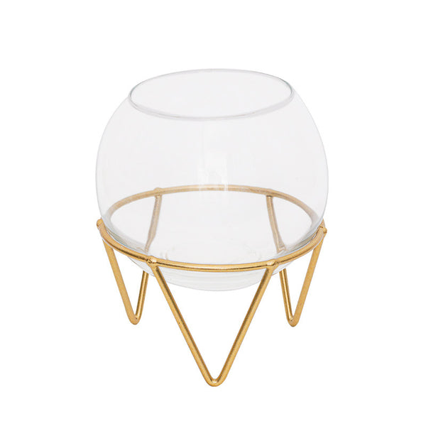 Maceta de Vidrio Transparente - Image 18