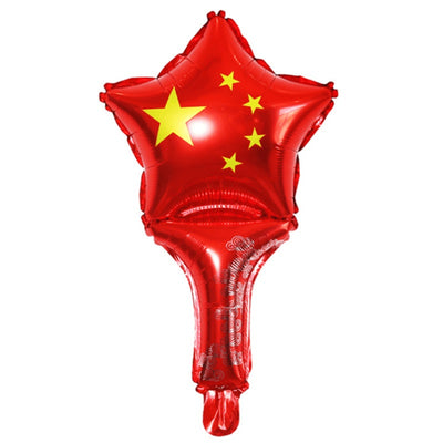 Pasadores de Bandera para Día Nacional - Accesorios Creativos para el Cabello - Image 13