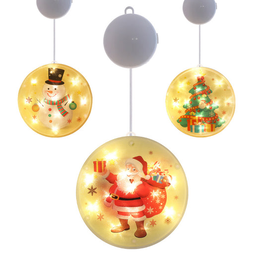 Luces Navideñas Colgantes LED - Image 4
