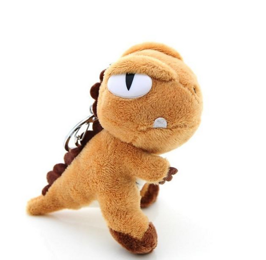 Peluche Tiranosaurio Rex con Accesorios Colgantes - Image 10