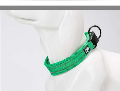 Collar para Perro de Nylon Reflectante Ajustable - Image 10