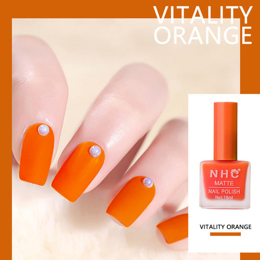 Esmalte de Uñas Mate Profesional - Image 5