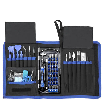 Juego de Destornillador Multiusos 80 en 1 - Kit Completo de Reparación y Mantenimiento - Image 10