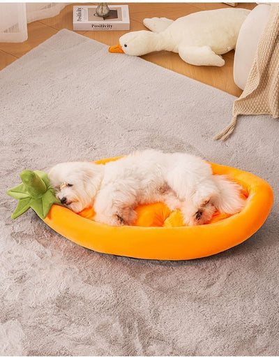 Cama Universal para Perros y Gatos - Colchoneta Removible y Lavable - Image 11