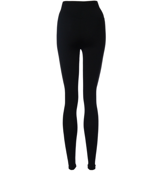 Pantalones de Cintura Alta con Elástico Reforzado - Image 5
