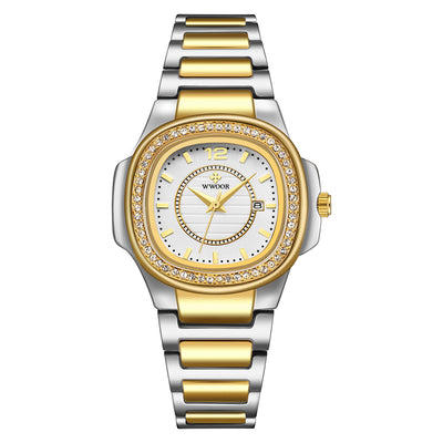 Reloj de Cuarzo Resistente al Agua - Tendencia Fashion - Image 24