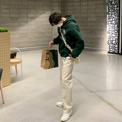 Sudadera con Capucha Holgada y Cómoda - Image 10
