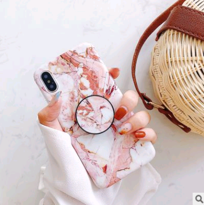 Soporte Universal para Celular con Anillo Decorativo - Diseño Kawaii - Image 16