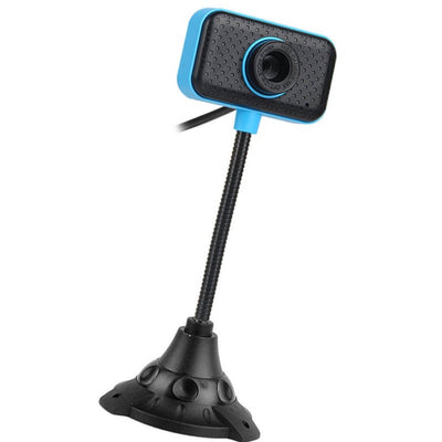 Cámara Web USB para Computadora de Escritorio con Micrófono Integrado - Image 11