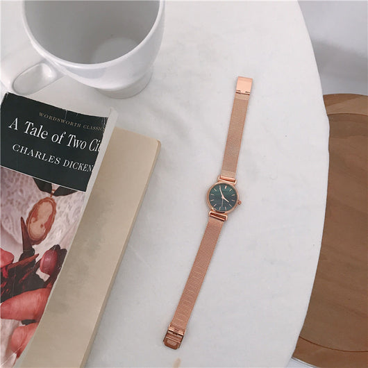 Reloj de Cuarzo Elegante y Minimalista para Mujer - Image 23