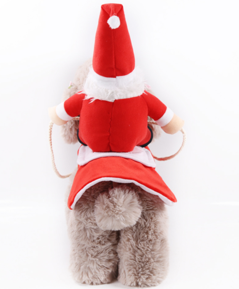 Ropa Navideña para Mascotas - Abrigos de Invierno para Perros y Gatos - Image 5