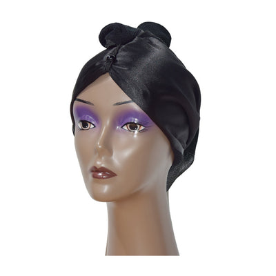 Gorro Secador de Microfibra Súper Absorbente