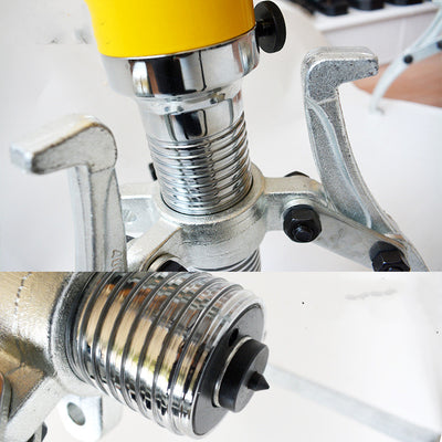 Extractor Hidráulico Integral de Tres Garras para Rodamientos - Image 4