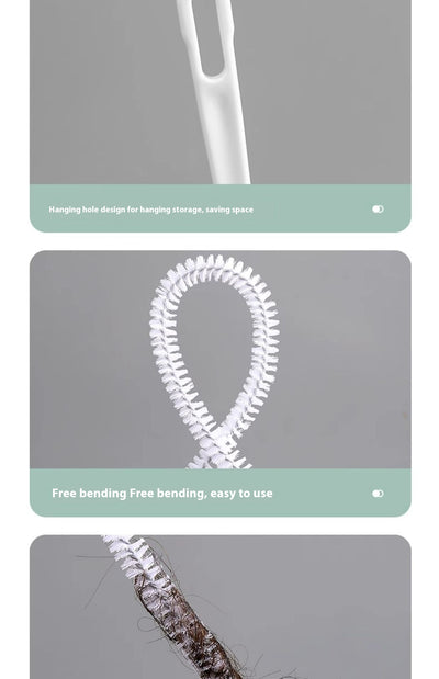 Limpiador Flexible de Tuberías y Desagües - Image 9
