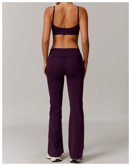 Sujetador Deportivo de Yoga Regenerativo Ecológico - Image 35