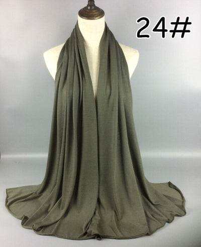 Hijab Islámico Elegante y Versátil - Image 21