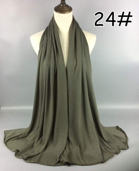 Hijab Islámico Elegante y Versátil - Image 21
