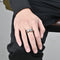 Anillo de Titanio Vikingo Vintage para Hombre