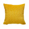 Patrón De Tijera Amarillo Brillante 45 X 45 Cm
