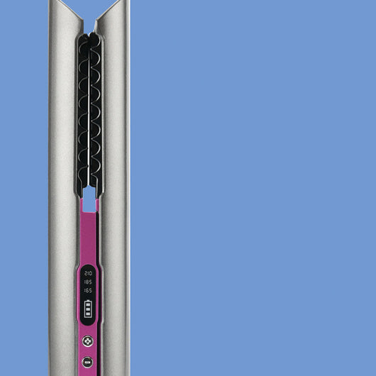 Rizador Inalámbrico Portátil con Carga USB - Image 7