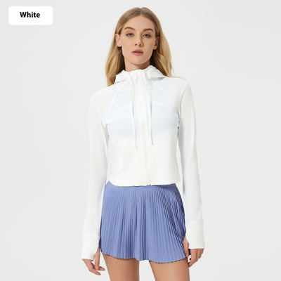 Blusa Corta de Protección UV para Mujer - Ideal para Verano al Aire Libre - Image 6
