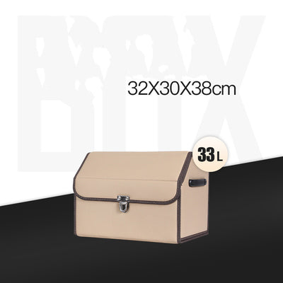 Caja de Almacenamiento Plegable para Maletero del Auto - Image 24