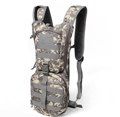 Mochila Táctica de Ciclismo con Sistema de Hidratación - Image 12