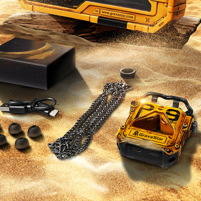 Auriculares Bluetooth con Cancelación de Ruido Activa - Image 21