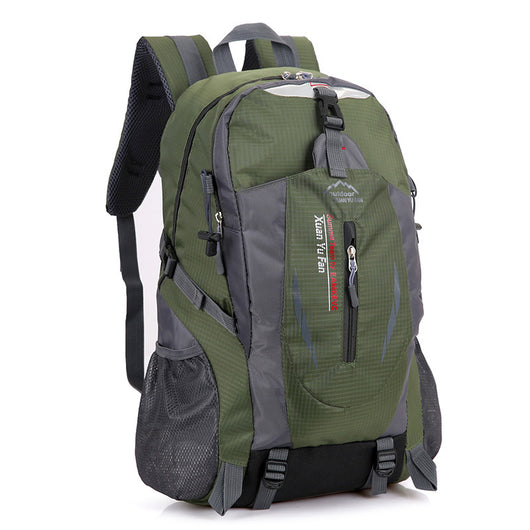 Mochila de Senderismo Deportiva Unisex - Diseño Coreano para Aventuras - Image 17