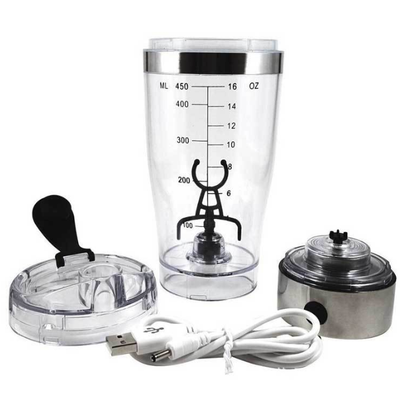 Vaso Mezclador Automático con Batería Recargable - Image 6